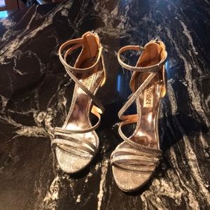 Badgley Mischka Landmark Heel